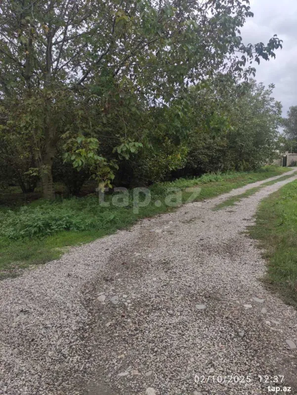 Satılır 1 otaqlı həyət evi 28 m²