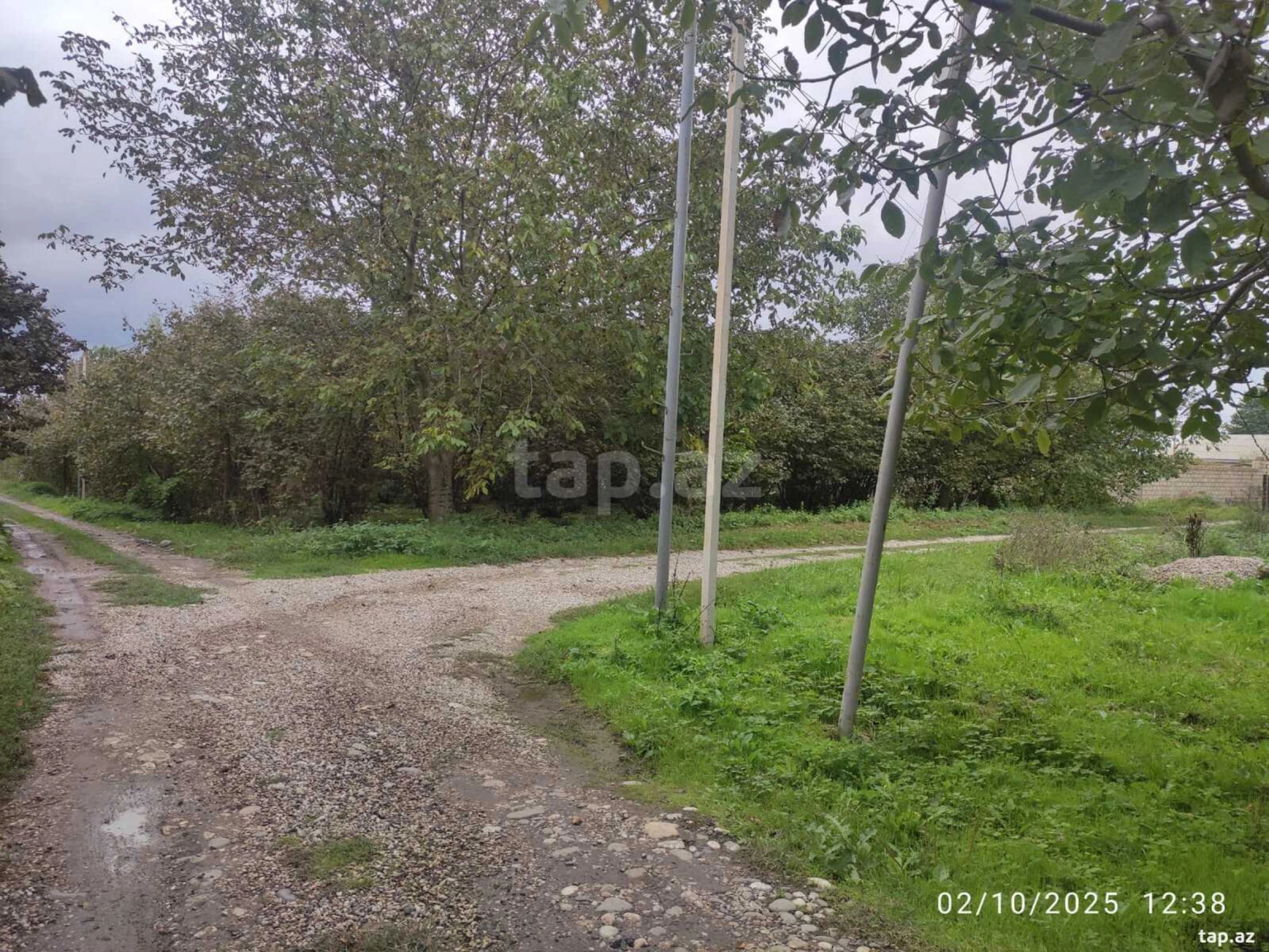 Satılır 1 otaqlı həyət evi 28 m²