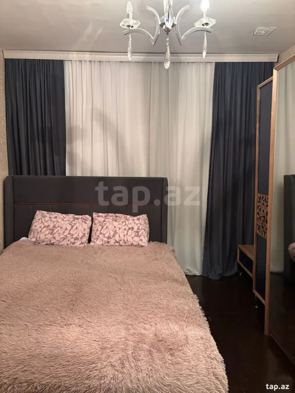 Kirayə verilir 3 otaqlı mənzil 85 m²