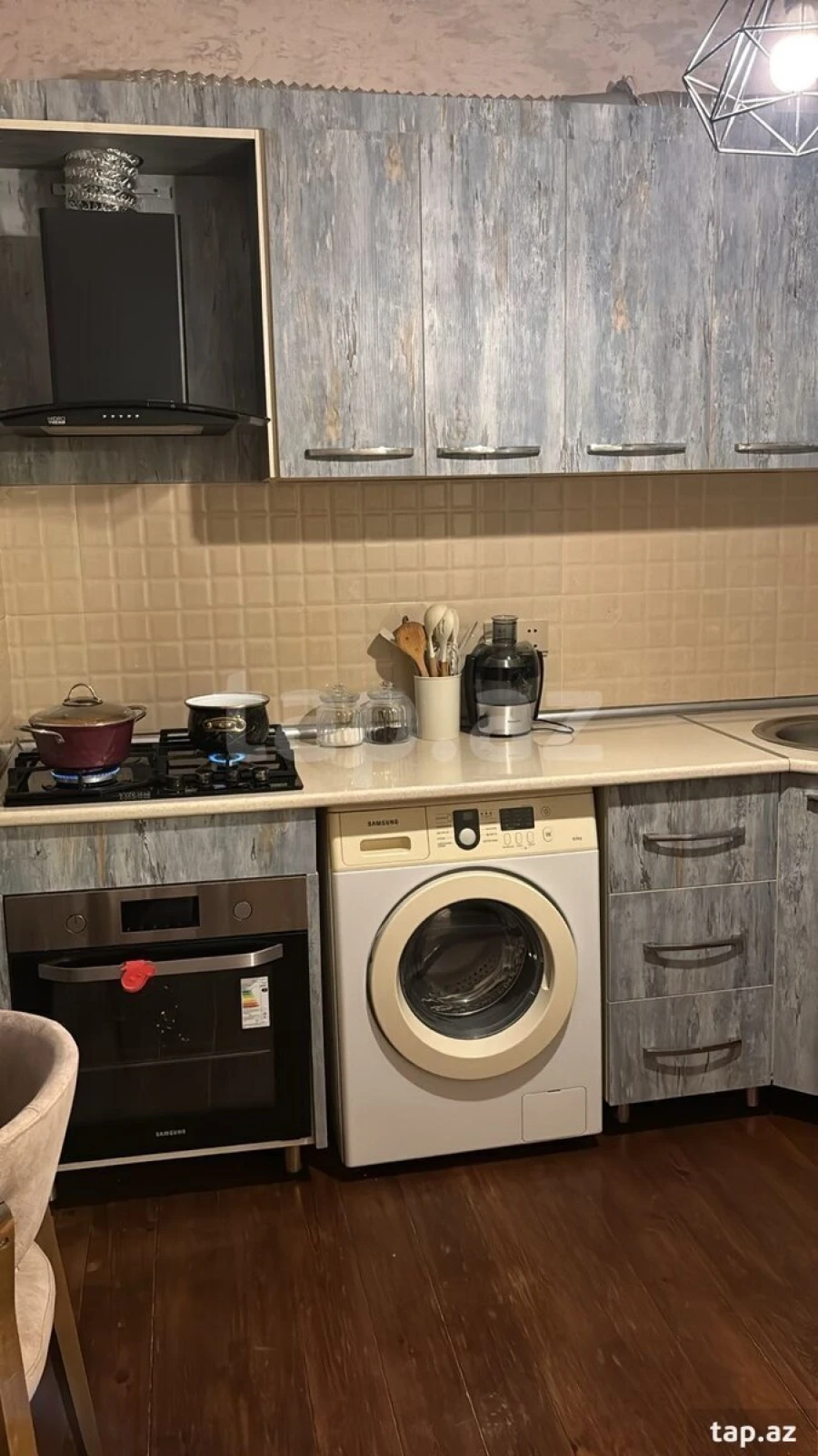 Kirayə verilir 3 otaqlı mənzil 85 m²