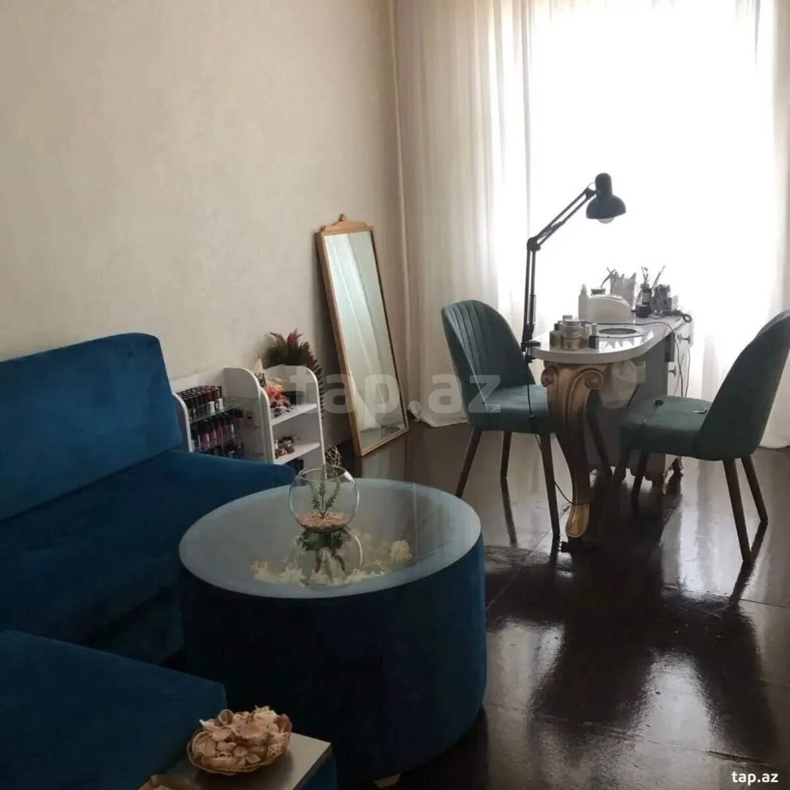 Kirayə verilir 3 otaqlı mənzil 85 m²