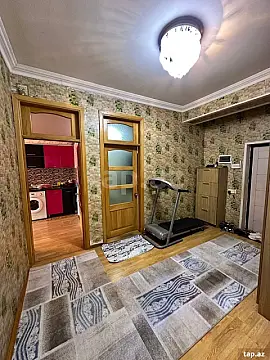 Satılır 3 otaqlı yeni tikili 95 m² — Bakı, Həzi Aslanov qəs. 3 otaq 95.00 m²
