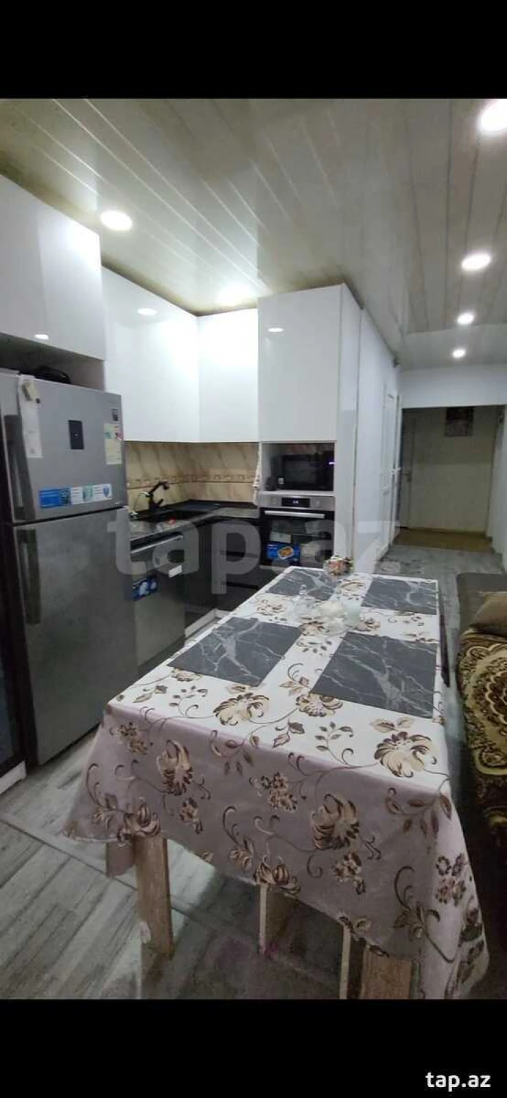 Satılır 4 otaqlı mənzil 100 m²