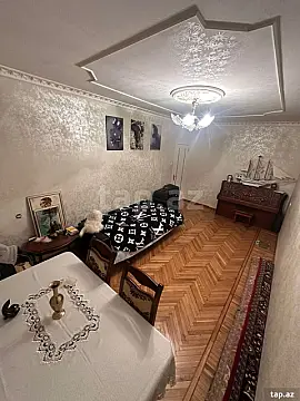 Satılır 4 otaqlı mənzil 100 m²