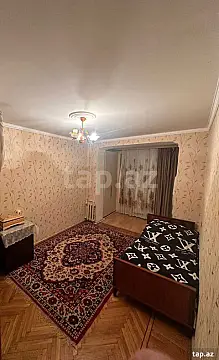 Satılır 4 otaqlı mənzil 100 m²