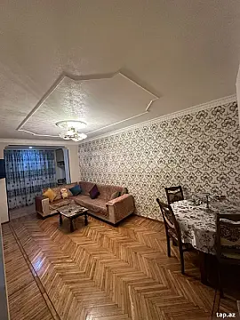 Satılır 4 otaqlı mənzil 100 m² — Bakı, Binəqədi 4 otaq 100.00 m²