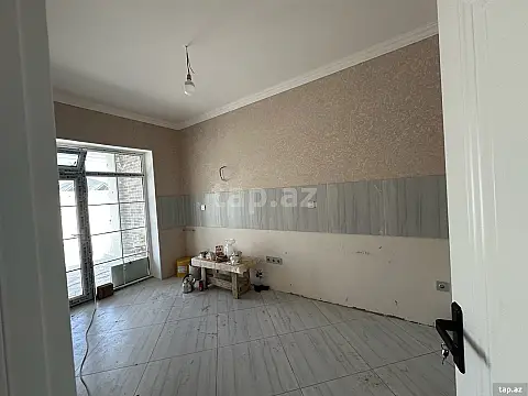 Satılır 3 otaqlı həyət evi 100 m²