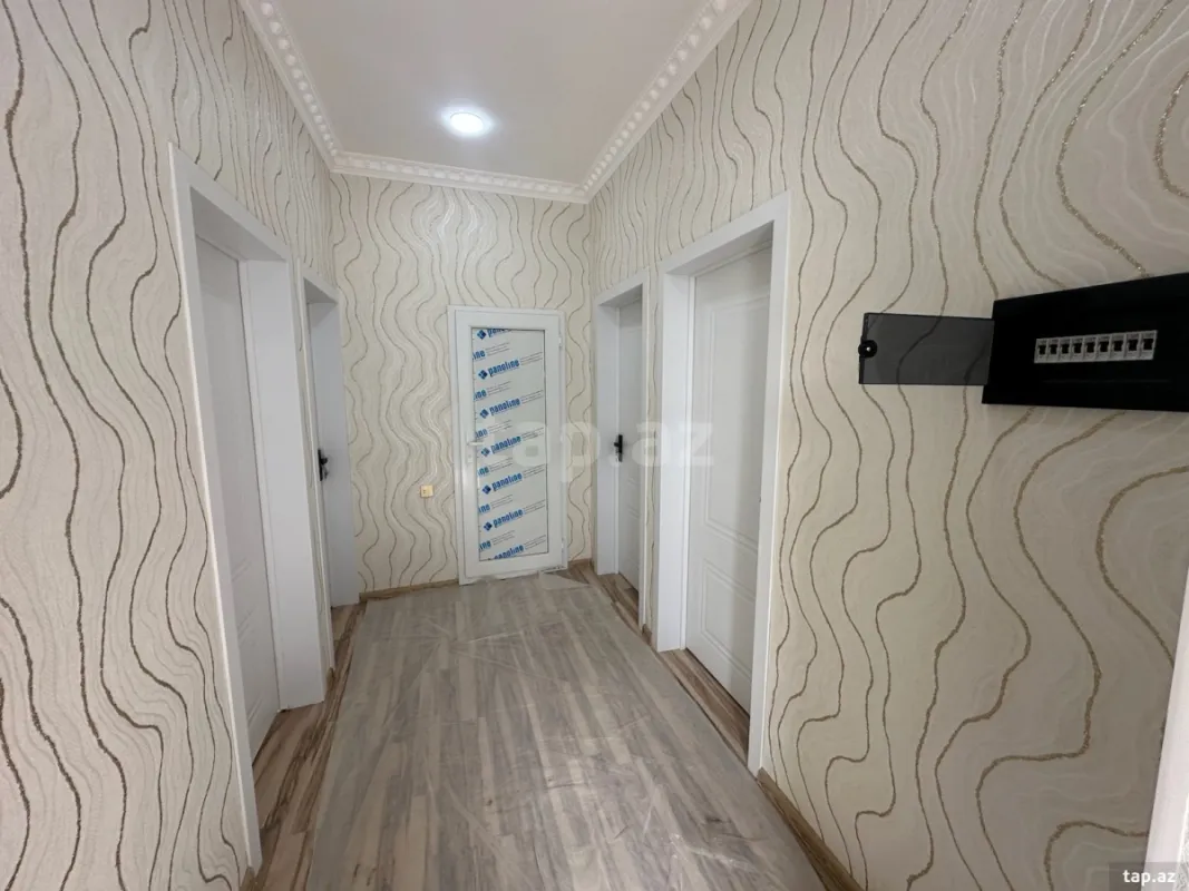 Satılır 3 otaqlı həyət evi 90 m²