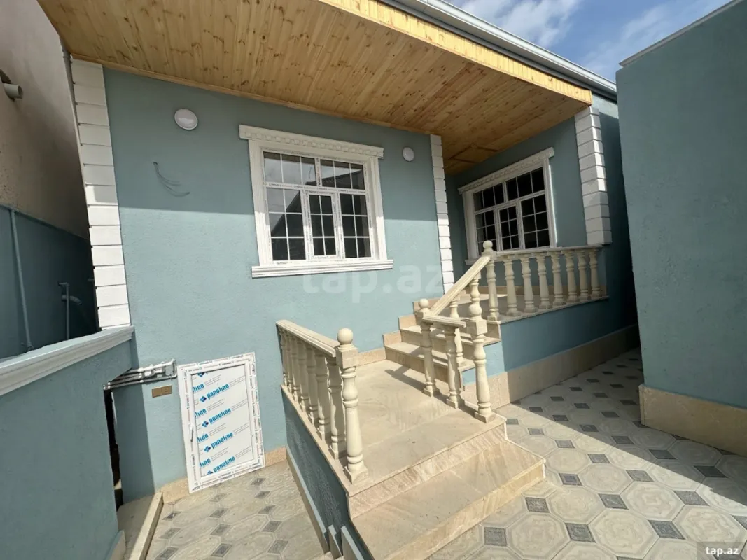 Satılır 3 otaqlı həyət evi 90 m²