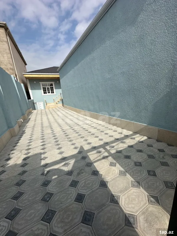 Satılır 3 otaqlı həyət evi 90 m²
