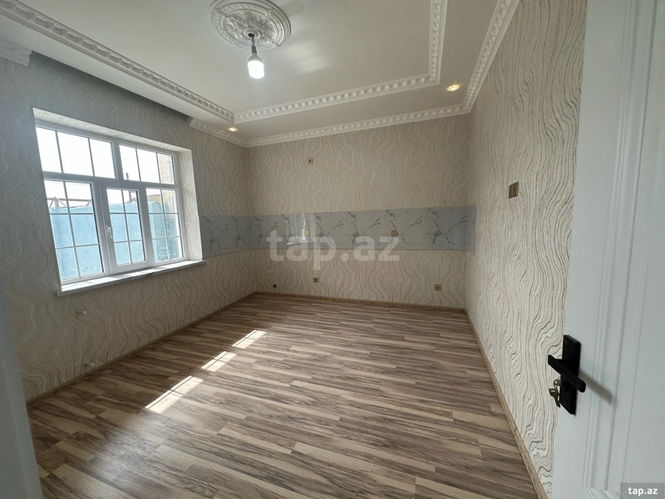 Satılır 3 otaqlı həyət evi 90 m²