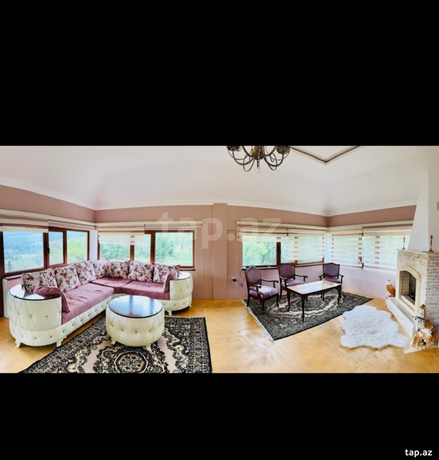 Kirayə verilir 4 otaqlı həyət evi 125 m²