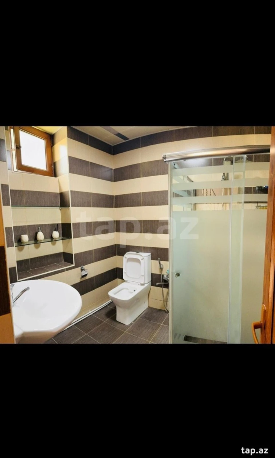 Kirayə verilir 4 otaqlı həyət evi 125 m²