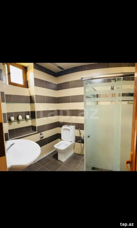 Kirayə verilir 4 otaqlı həyət evi 125 m²