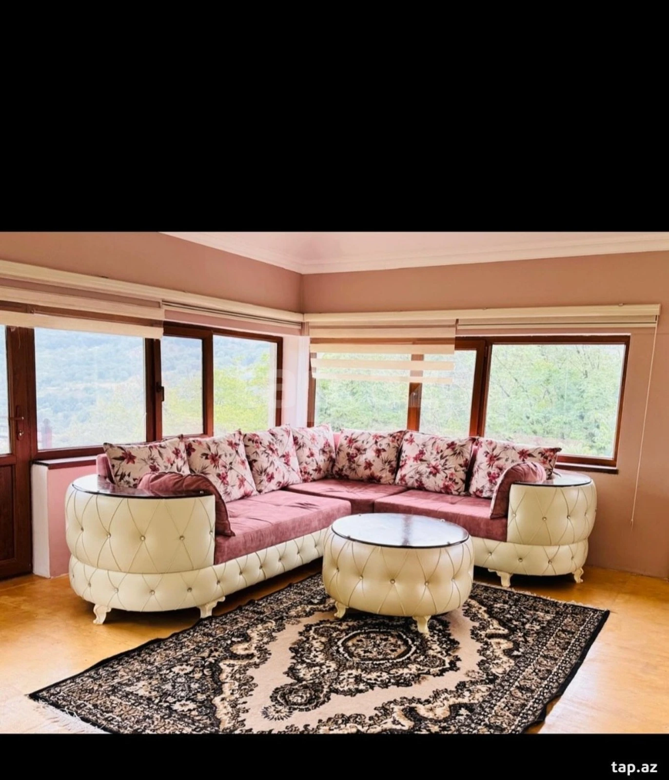 Kirayə verilir 4 otaqlı həyət evi 125 m²