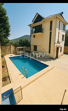 Kirayə verilir 4 otaqlı həyət evi 125 m² — Quba 4 otaq 125.00 m²