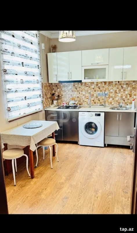 Kirayə verilir 4 otaqlı həyət evi 125 m²