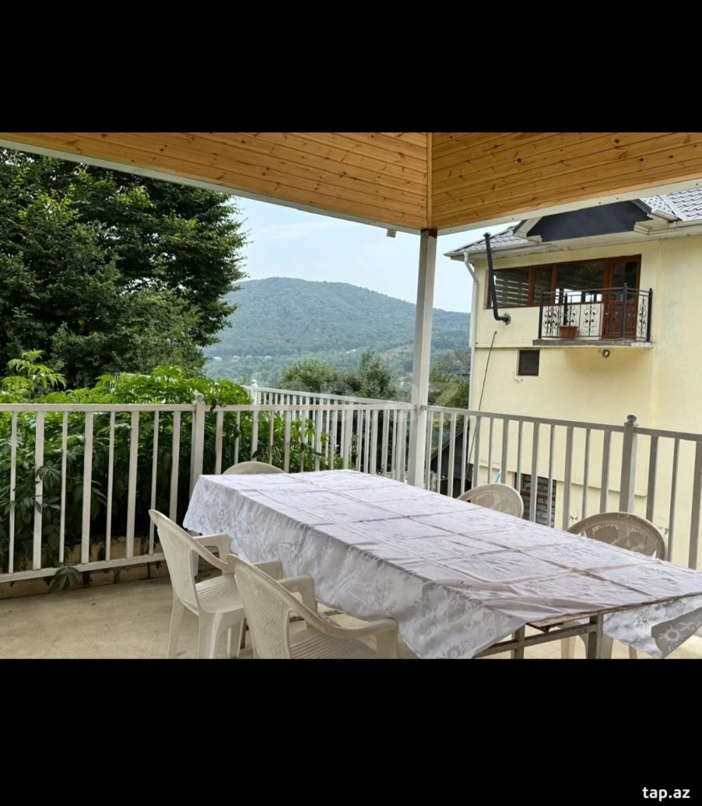 Kirayə verilir 4 otaqlı həyət evi 125 m²