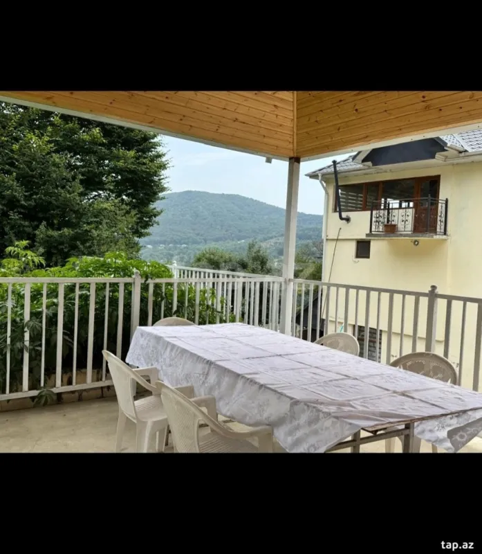 Kirayə verilir 4 otaqlı həyət evi 125 m²