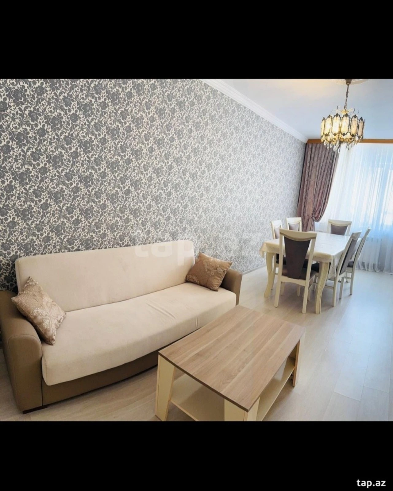 Kirayə verilir 4 otaqlı həyət evi 125 m²