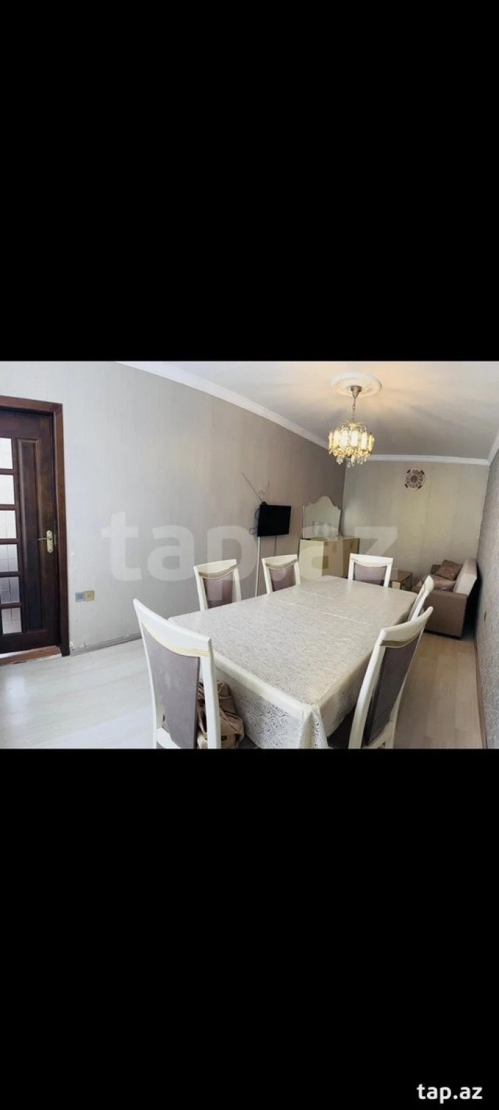 Kirayə verilir 4 otaqlı həyət evi 125 m²