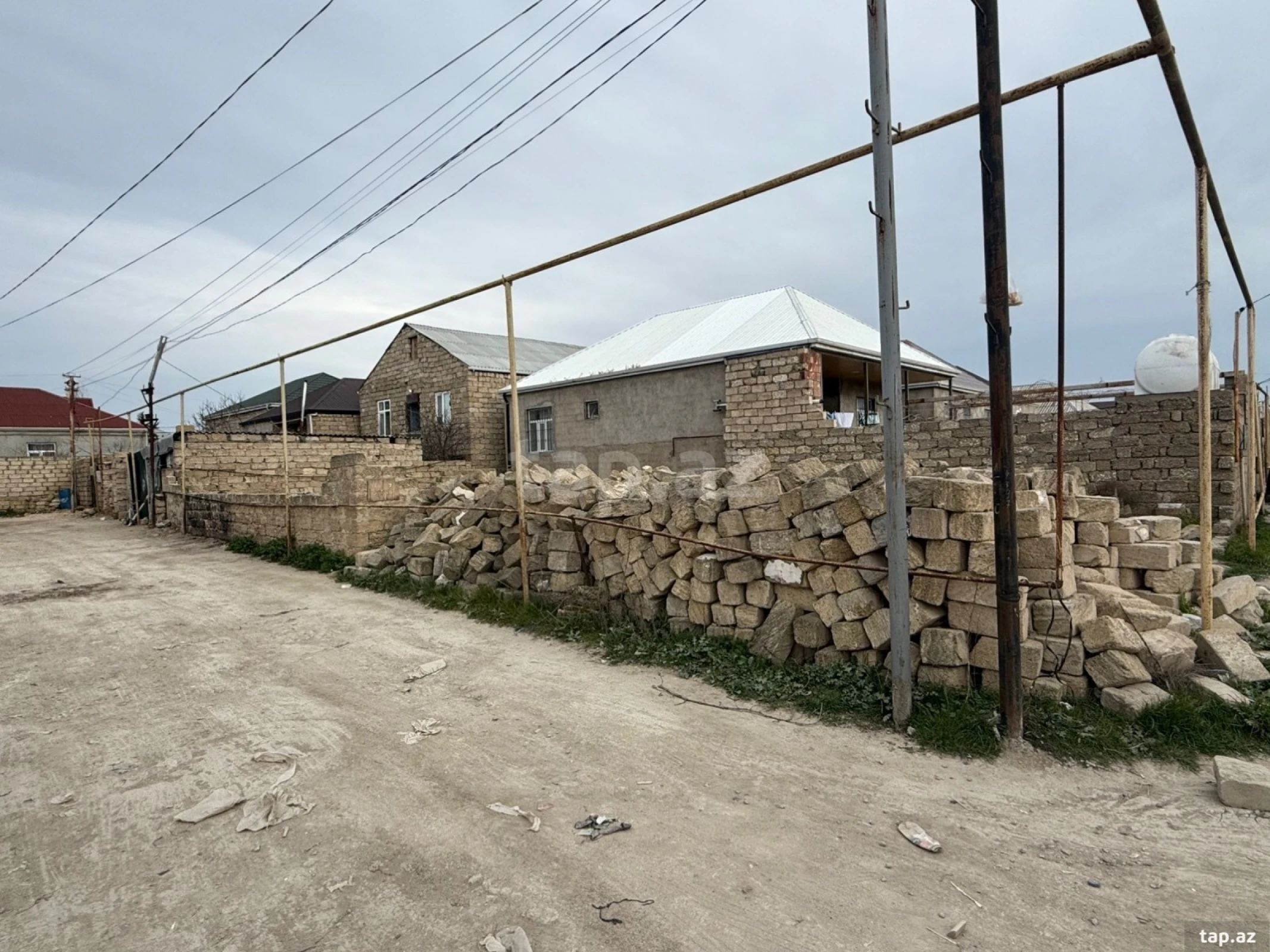 Satılır torpaq sahəsi