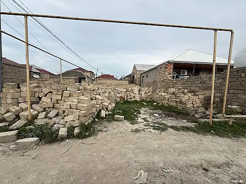 Satılır torpaq sahəsi — Bakı, Binə