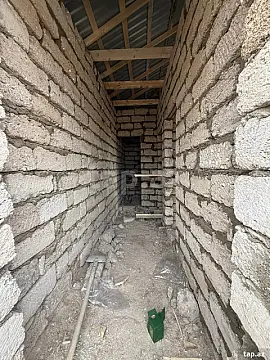 Satılır 2 otaqlı həyət evi 45 m²