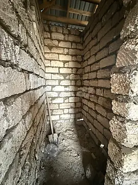 Satılır 2 otaqlı həyət evi 45 m²