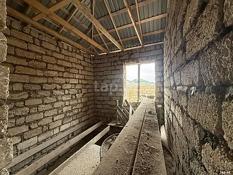 Satılır 2 otaqlı həyət evi 45 m²