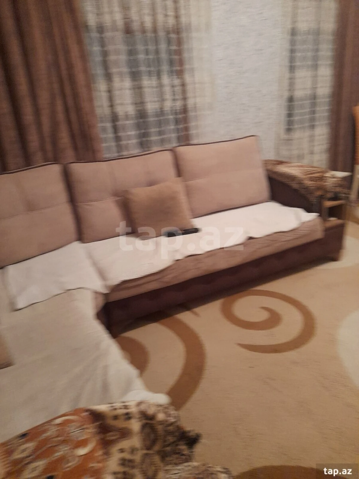 Kirayə verilir 3 otaqlı həyət evi 130 m²