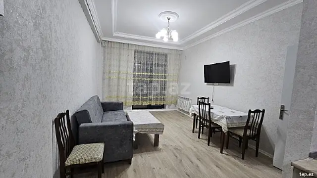 Kirayə verilir 2 otaqlı yeni tikili 70 m²