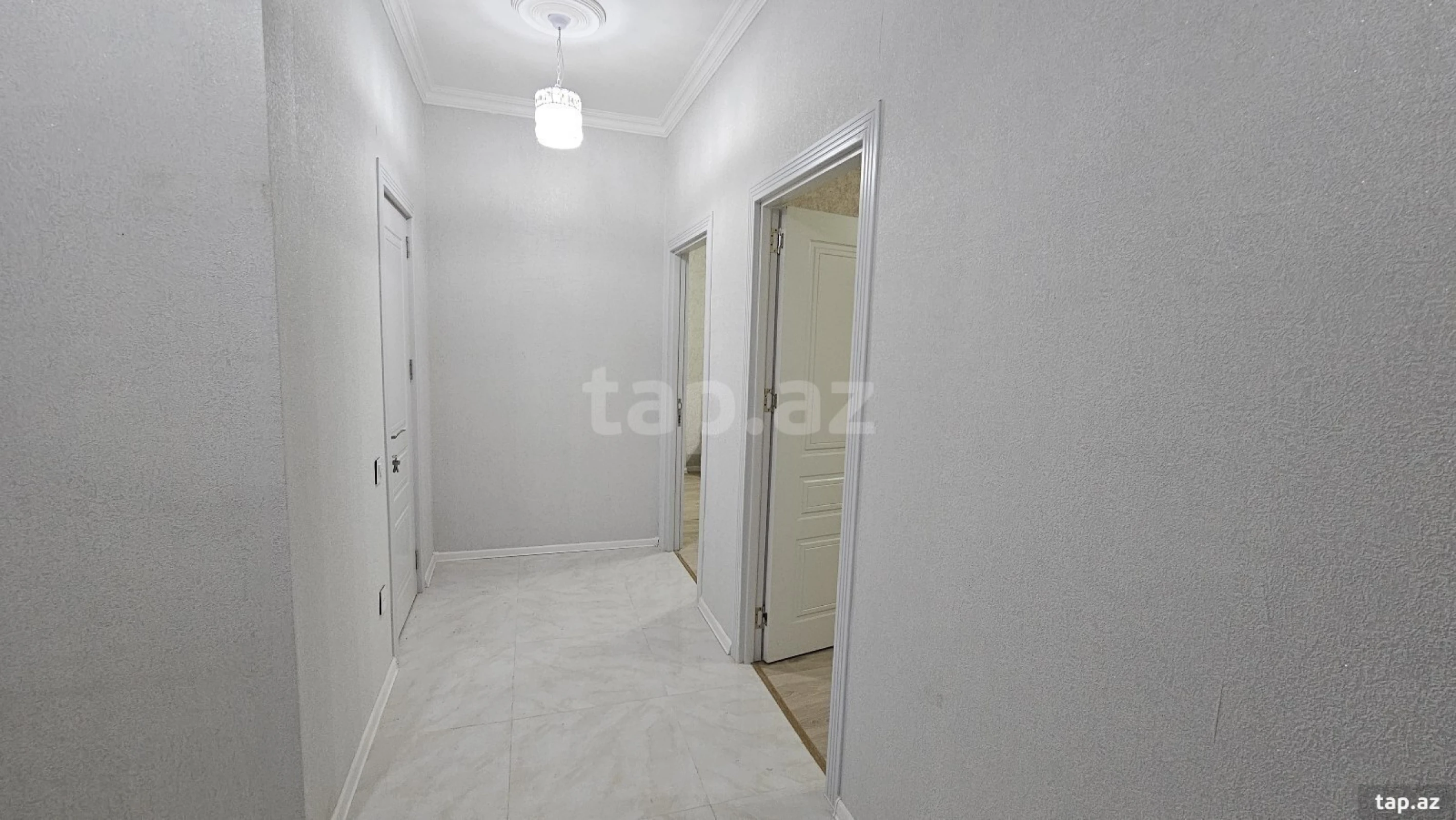 Kirayə verilir 2 otaqlı yeni tikili 70 m²
