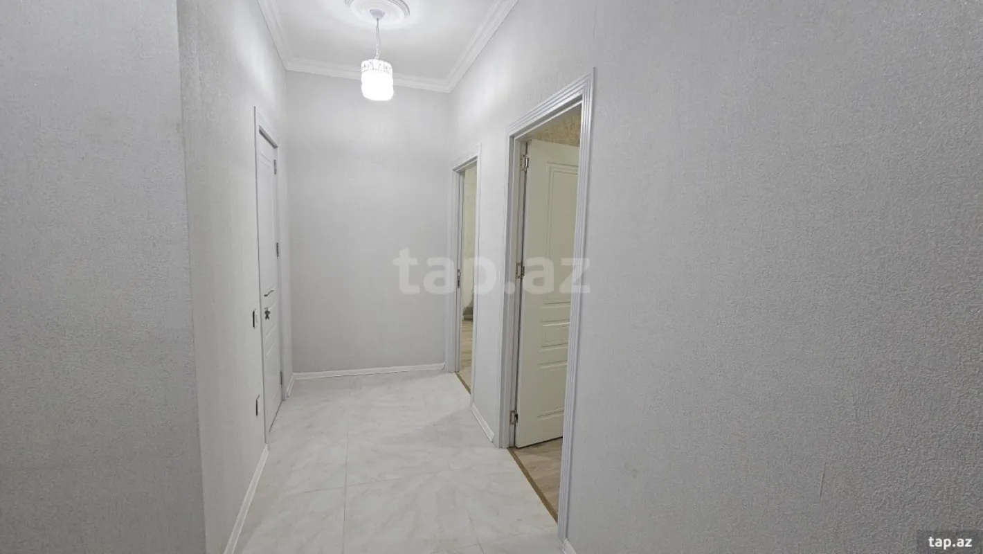 Kirayə verilir 2 otaqlı yeni tikili 70 m²