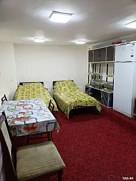 Kirayə verilir 1 otaqlı həyət evi 30 m²