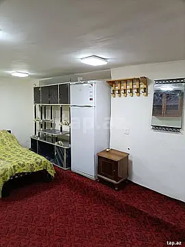 Kirayə verilir 1 otaqlı həyət evi 30 m² — Bakı 1 otaq 30.00 m²