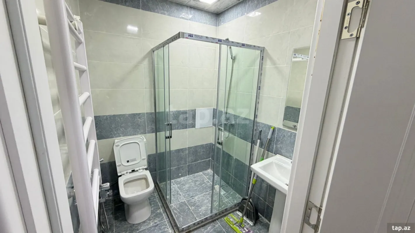 Kirayə verilir 2 otaqlı yeni tikili 53 m²