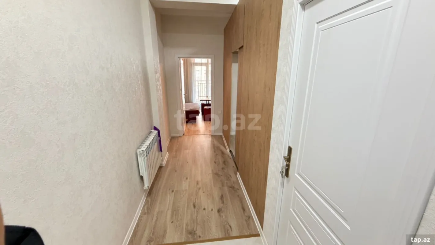 Kirayə verilir 2 otaqlı yeni tikili 53 m²