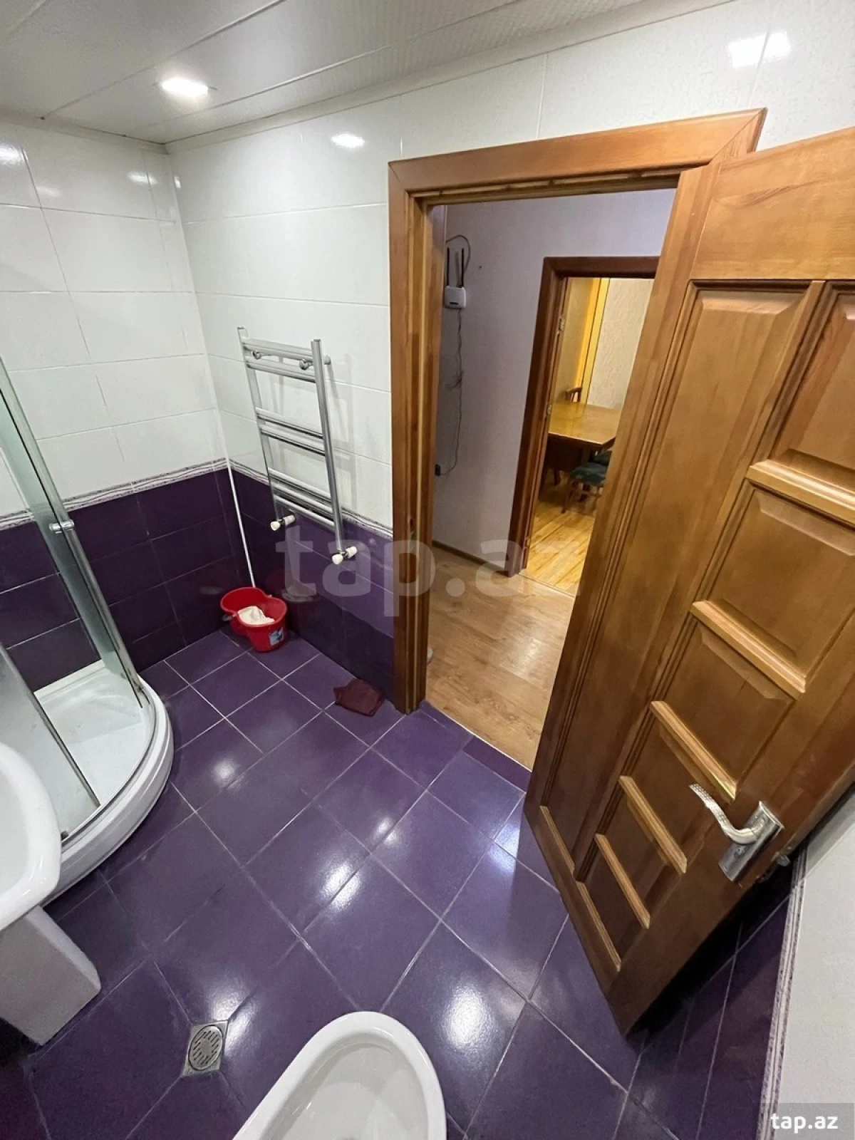 Kirayə verilir 2 otaqlı yeni tikili 75 m²