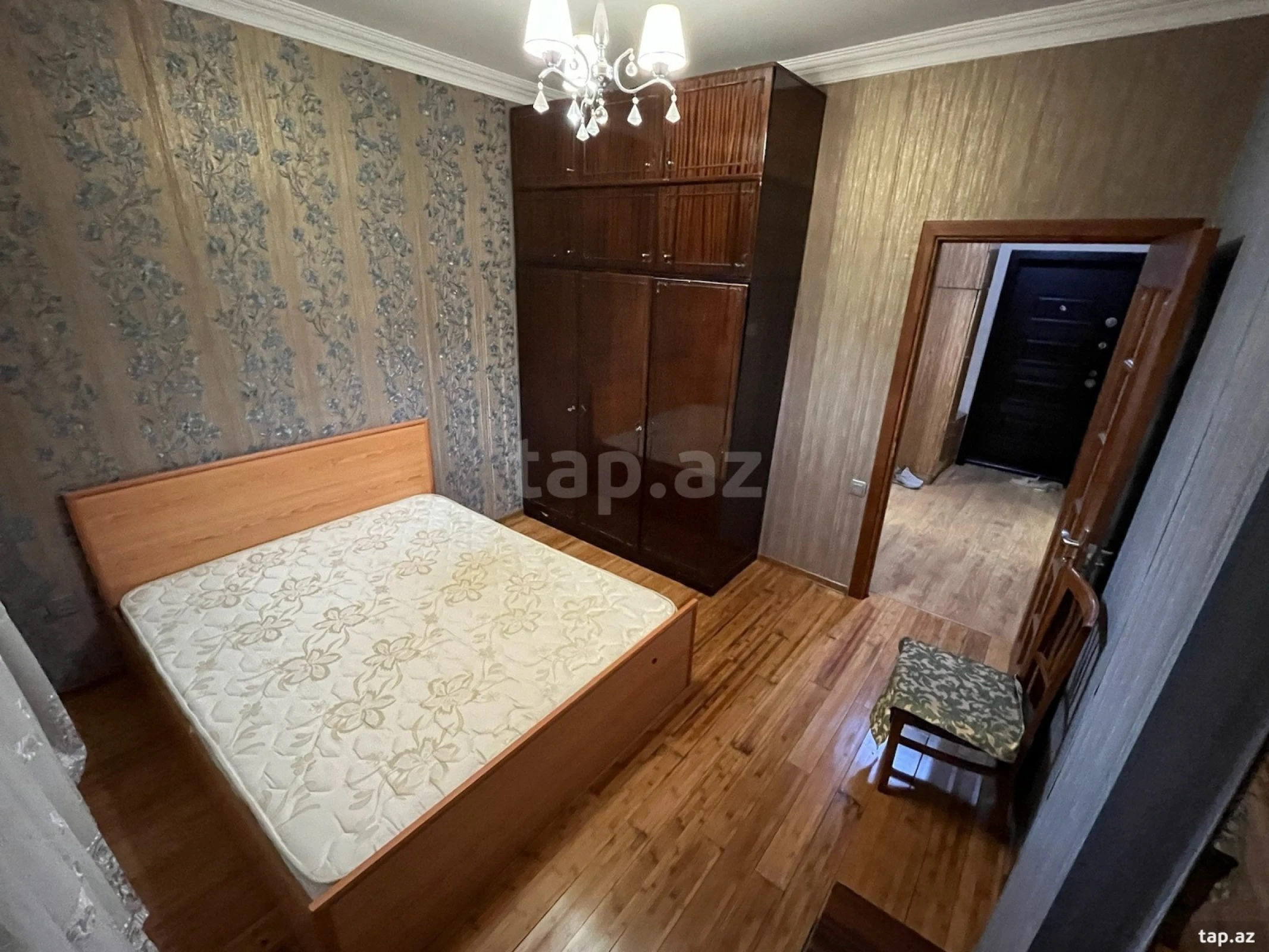 Kirayə verilir 2 otaqlı yeni tikili 75 m²