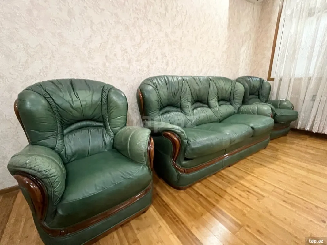 Kirayə verilir 2 otaqlı yeni tikili 75 m²