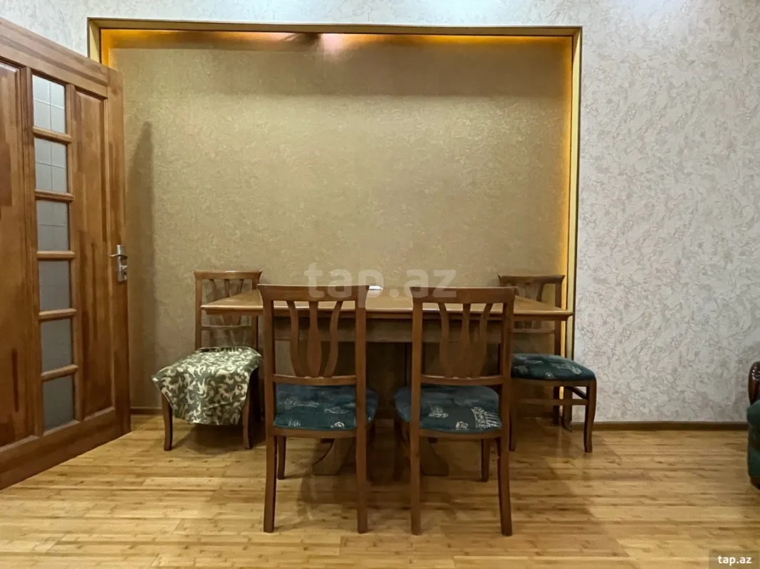 Kirayə verilir 2 otaqlı yeni tikili 75 m²