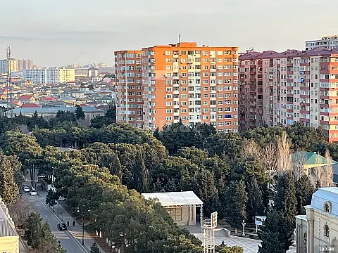 Kirayə verilir 2 otaqlı yeni tikili 75 m² — Xırdalan, Xırdalan 2 otaq 75.00 m²