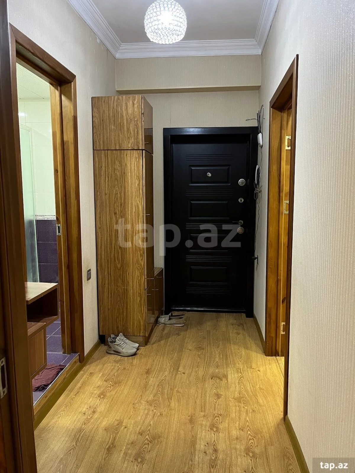 Kirayə verilir 2 otaqlı yeni tikili 75 m²