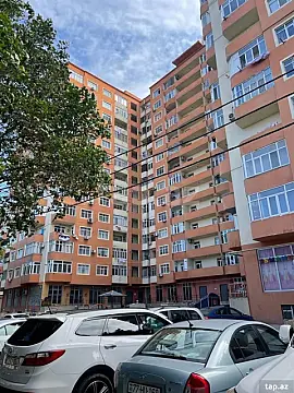 Kirayə verilir 2 otaqlı yeni tikili 75 m²