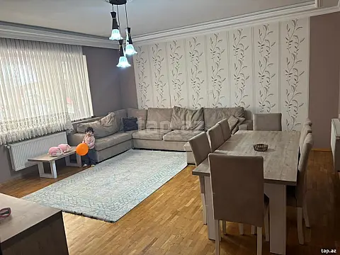 Satılır 4 otaqlı mənzil 65 m² — Bakı 4 otaq 65.00 m²