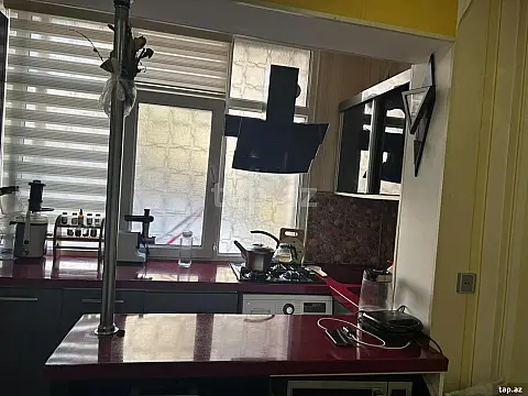 Satılır 4 otaqlı mənzil 65 m²