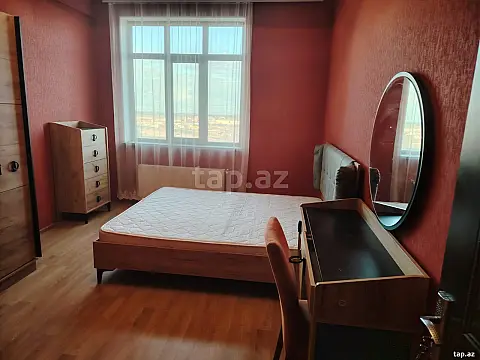 Kirayə verilir 2 otaqlı yeni tikili 70 m²