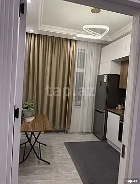 Kirayə verilir 2 otaqlı yeni tikili 68 m²