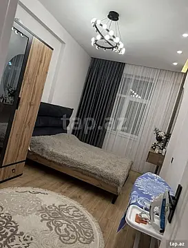 Kirayə verilir 2 otaqlı yeni tikili 68 m²
